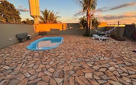 Casa de Brotas com Piscina